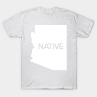 Arizona Native AZ T-Shirt